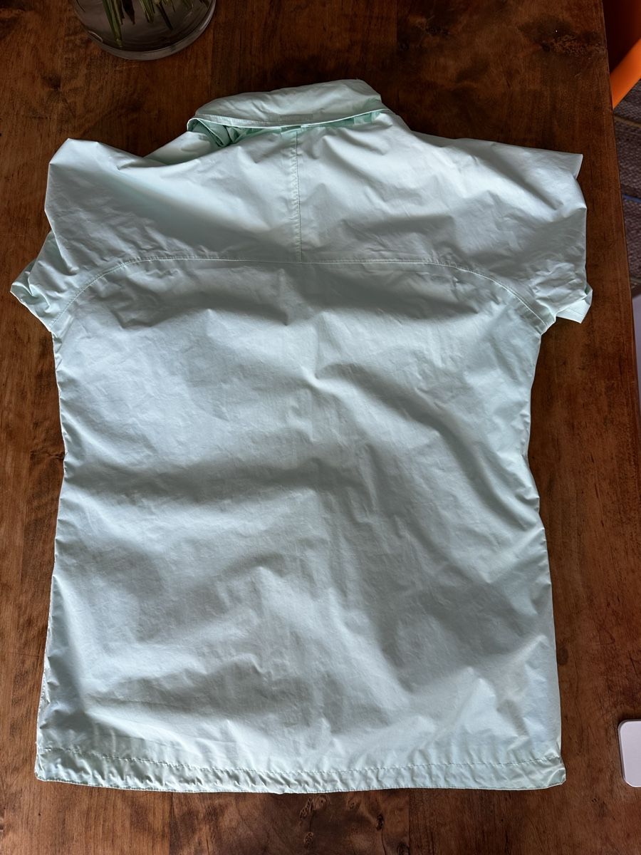 Jacken: Veste K-WAY 2000 imperméable mint  clair taille 38 – Neu (gemäss Beschreibung) aus Châtelaine von Alexandra.jankowski 2