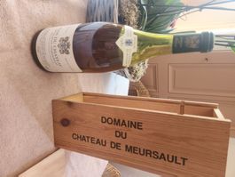 Rare 1981 Clos du Château de Meursault – Bourgogne Chardonna