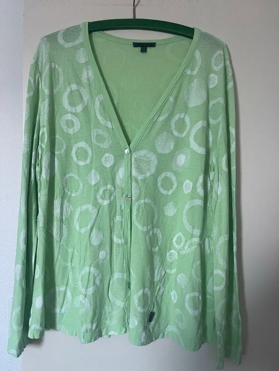 Oska Jacken: OSKA Strickjacke, Gr 3, ca. Gr. 46 – Gebraucht aus Illnau von Bab58blau 1