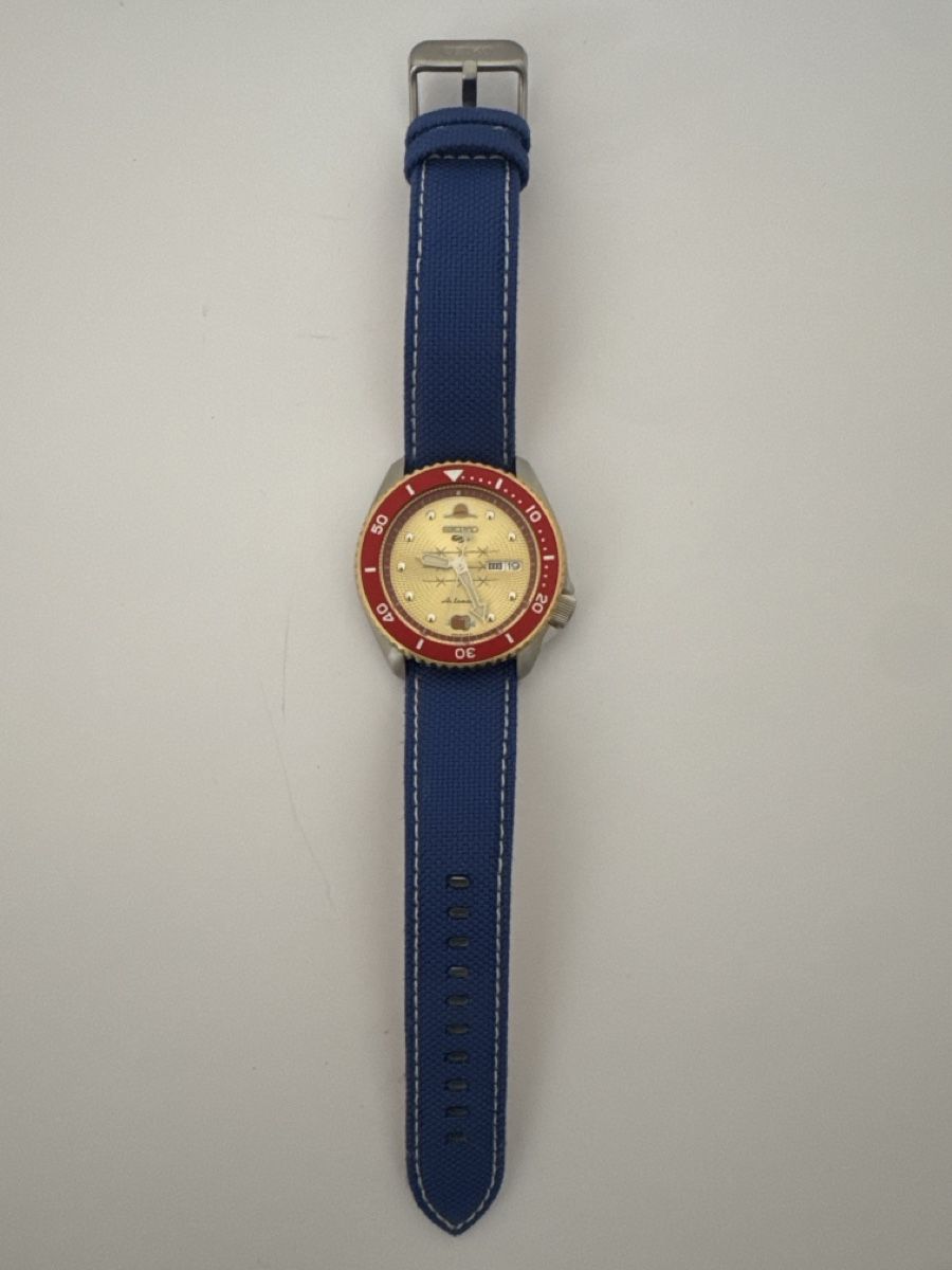Seiko Montres: Seiko One Piece – D'occasion à Châtel-St-Denis par luc_6sms