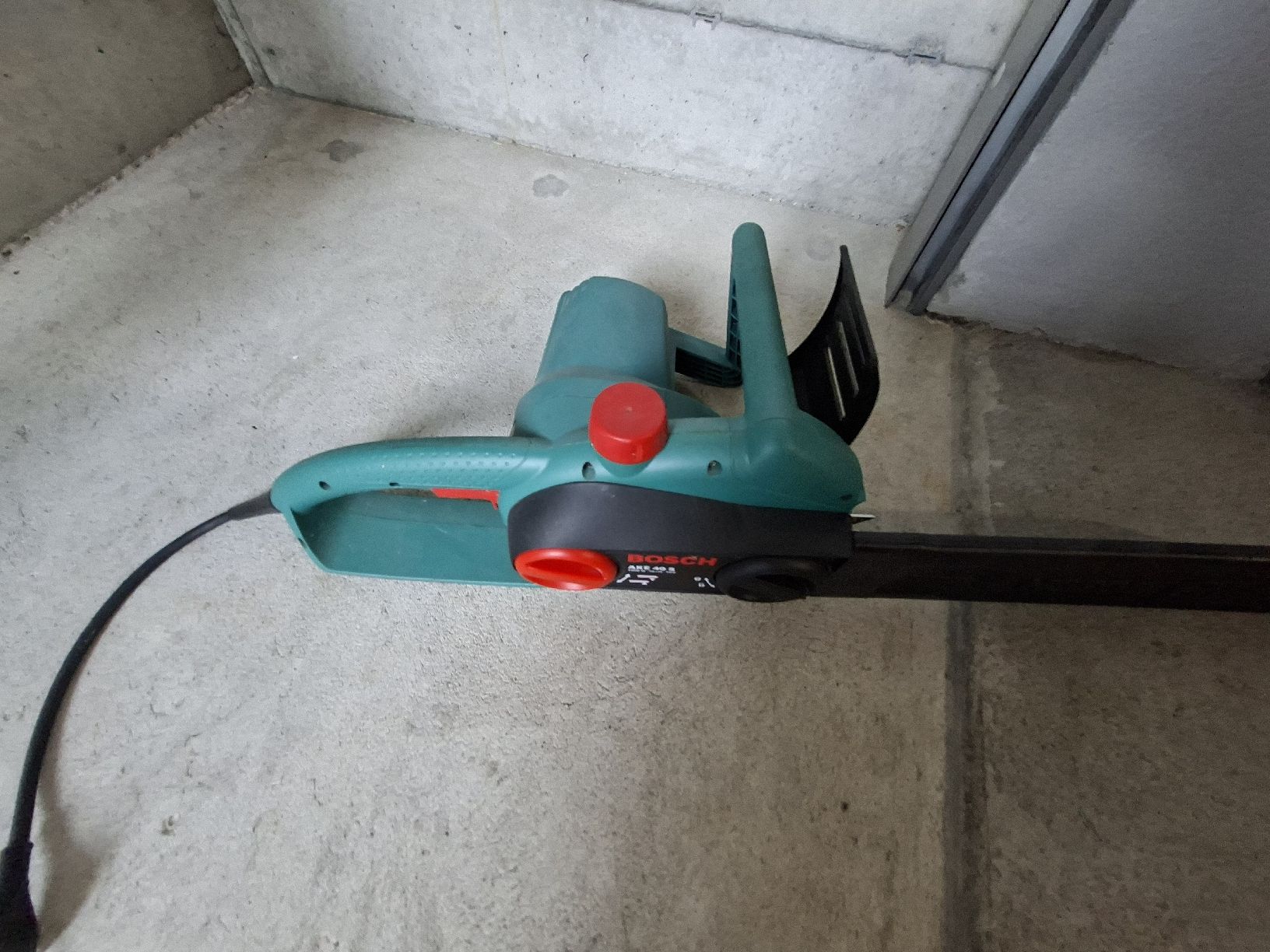 Bosch Sägen: Kettensäge Bosch Ake 40S – Gebraucht aus Lengnau BE von thvi72 1
