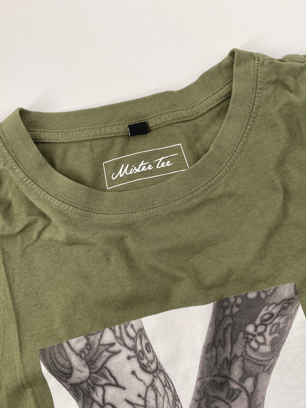 T-Shirts: Shirt Gr. M von Mister tee – Gebraucht aus Auenstein von moin. 4