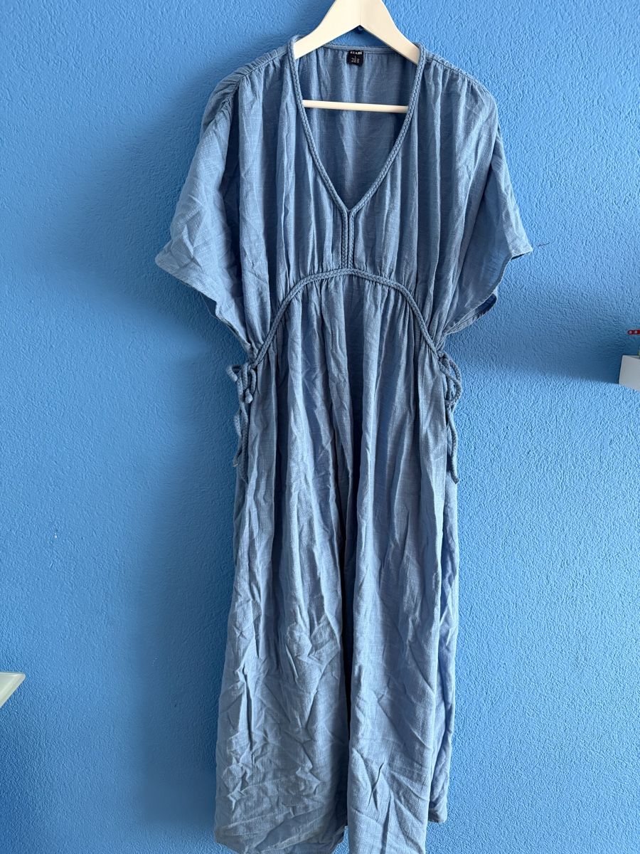 Vestiti: Sommerliches, hellblaues Kleid  – Nuovo (secondo la descrizione) da Pratteln venduto da ren_mc9r