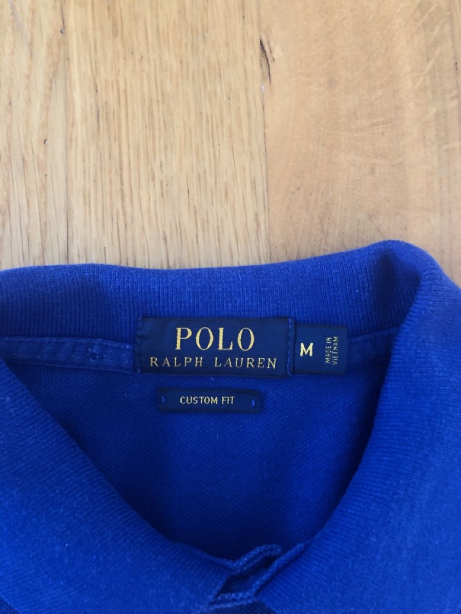 Ralph Lauren Magliette Polo: Ralph Lauren Polo Shirt Grösse M – Nuovo (secondo la descrizione) da Illnau venduto da GinaMila 2
