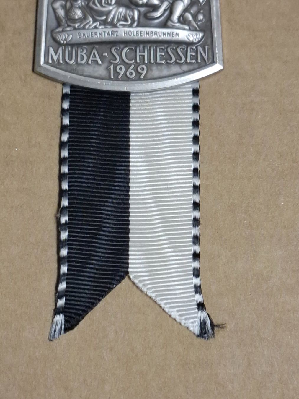 Medaglie: Muba Schiessen 1969 (D878) – Usato da Schwanden GL venduto da Suvorov 2