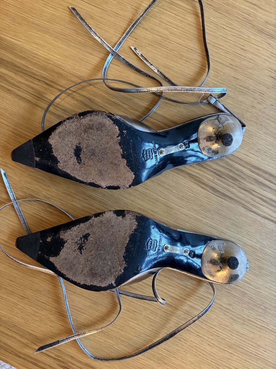 Scarpe da donna: Chaussures à talons Luciano Padovan – Usato da Biel/Bienne venduto da mel_hx9c 3