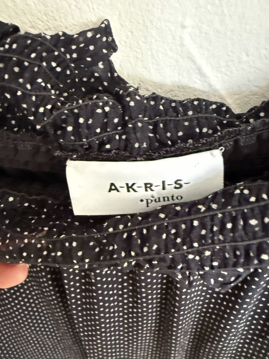Akris Chemisiers: Akris 34, passt auch zu 36 – D'occasion à Wiesendangen par Drachen12 2