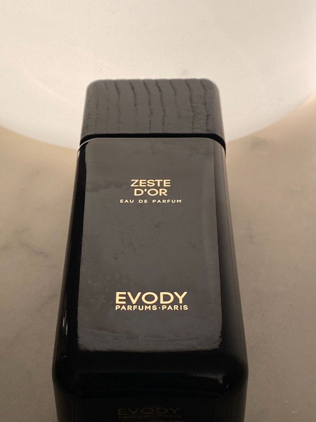 Parfum & Eau de Toilette: Evody Zeste d‘Or Eau de Parfum Paris – Neu (gemäss Beschreibung) aus Bern von schnupka 1