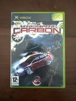 Need for Speed Carbon für Xbox (IT/EN)