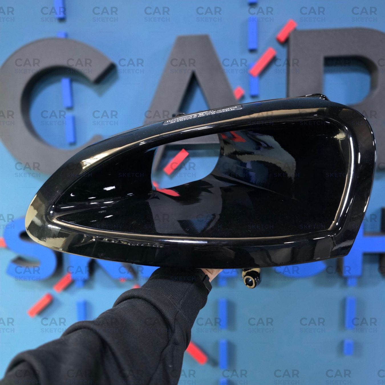 Toutes les pièces auto: VW Golf MK5 Scheinwerfer-Lufteinlass – Neuf avec emballage d'origine à Dietikon par CarSketch 4