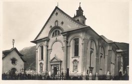 Andermatt – Chiesa (UR)