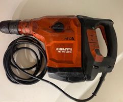 Perforateur Burineur/Bohrhammer Hilti TE 70 ATC AVR
