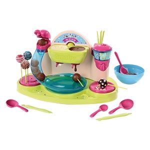 Smoby Spielzeuge: Smoby, Cake Pop Bäckerei – Neu und originalverpackt aus Wagenhausen von Svema 1