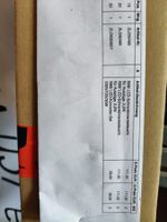 LED-Schrankdimmerleuchte B88 2,2W 230V/12V Neuware