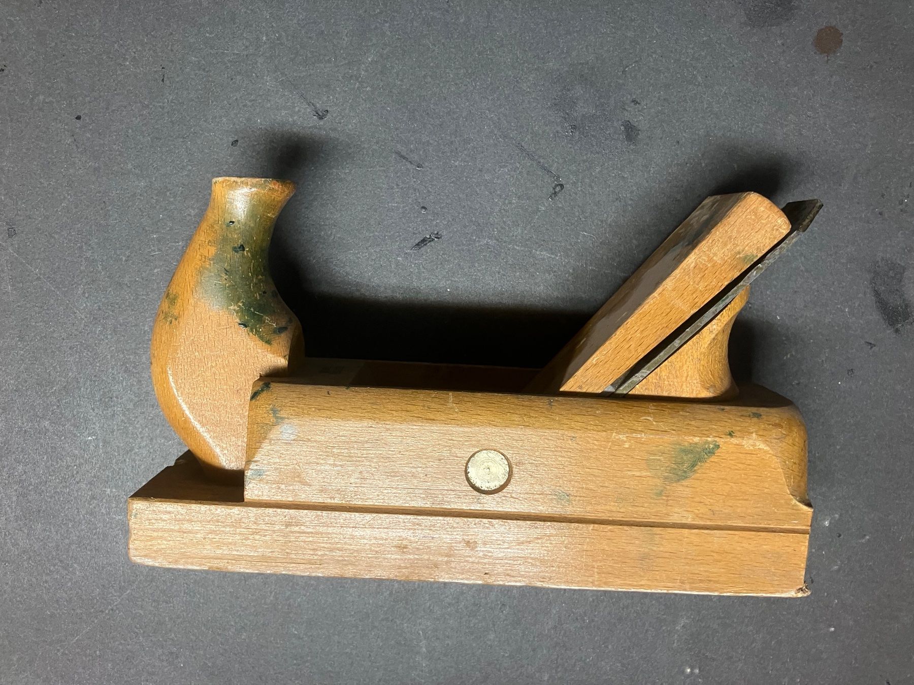 Tutti gli attrezzi: Handhobel, ca. 1950 – Usato da Interlaken venduto da zingu 1