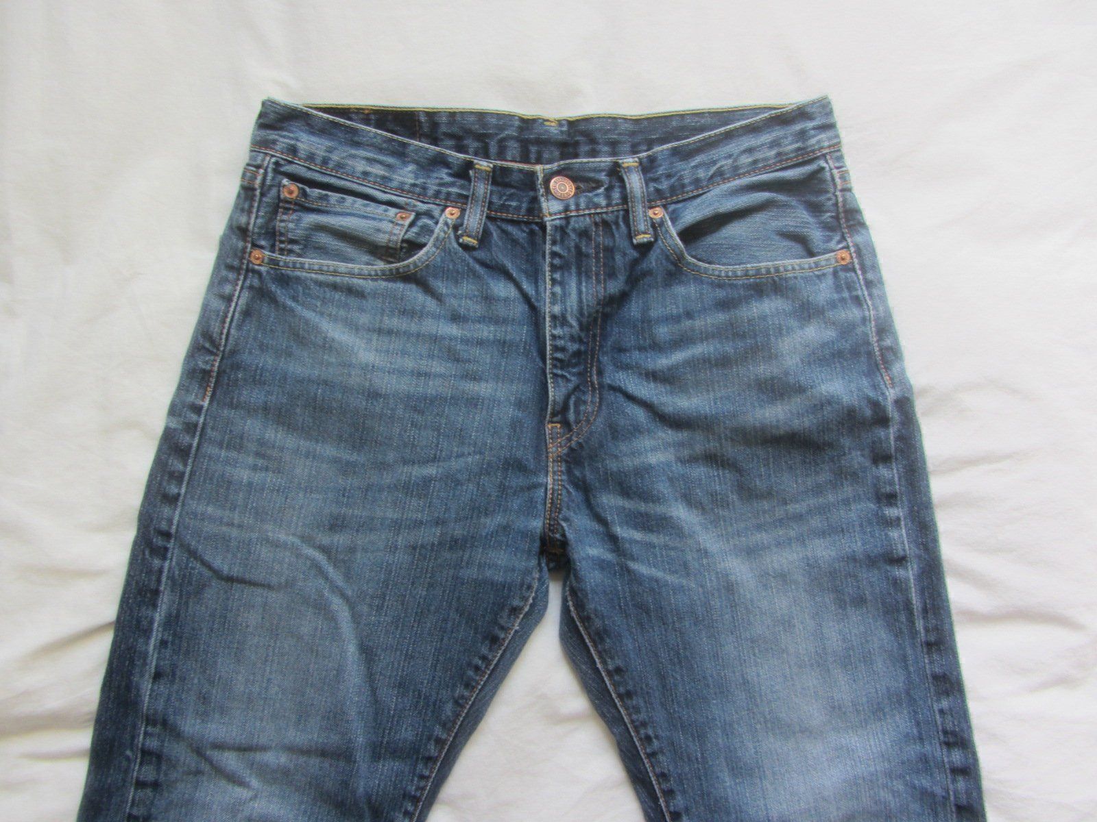 Levi's Jeans: LEVIS - Regular Jeans blau W31 L34 – Gebraucht aus Zürich von Diazaio 2