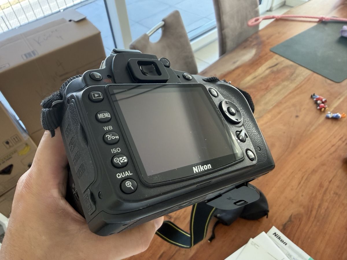 Nikon Kamera: Nikon Spiegelreflexkamera D90 – Gebraucht aus Toffen von sandrullo 2