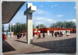 Exp. Nat.Suisse, Lausanne, Place de la joie de vivre