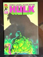 Der Unglaubliche Hulk Marvel Comic Spezial 19, Top!