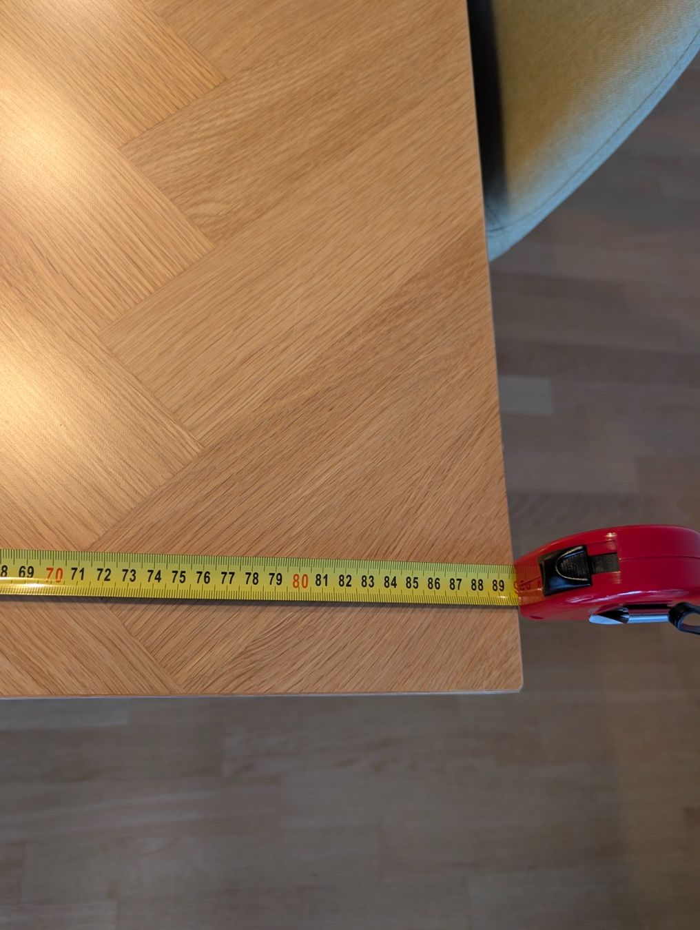 Jysk Tische: Jysk Esstisch 200x90cm – Gebraucht aus Bülach von dd90k3 3