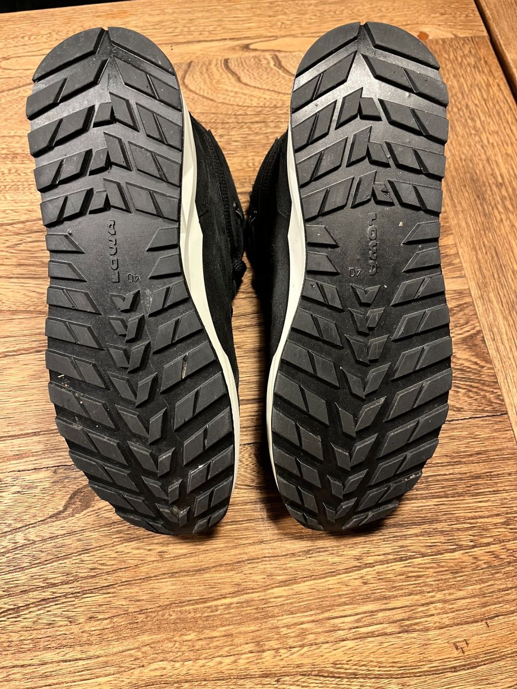 Lowa Scarpe per ragazzi: Lowa Kinder Winterschuhe mit Goretex-Membrane – Usato da Burgdorf venduto da ChristopheB0102 4