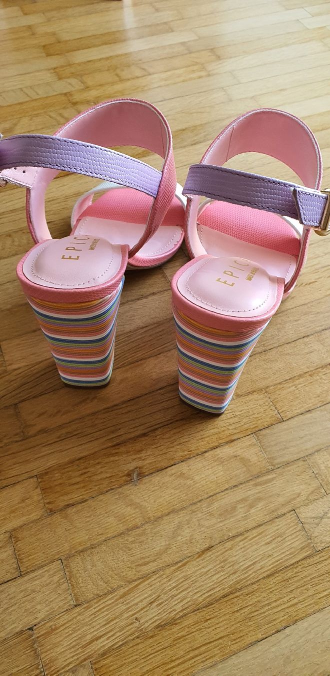 Damenschuhe: Epica Sandale – Neu und originalverpackt aus Basel von Kristal4 6
