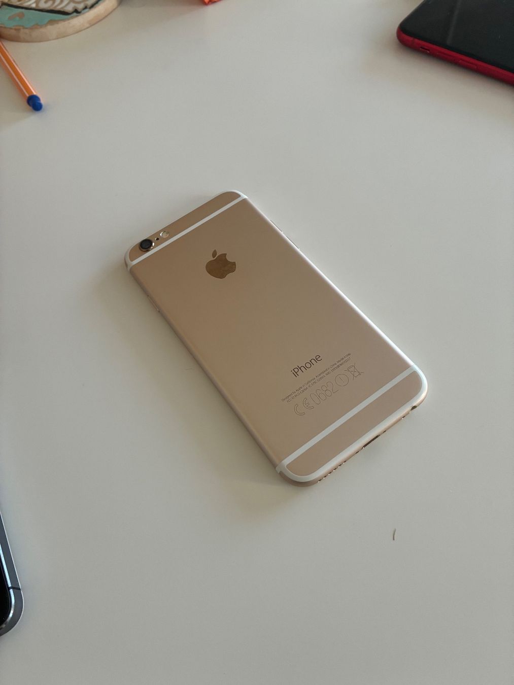 Apple Telefoni cellulari / Smartphones: iPhone 6 - 64 GB – Usato da Dielsdorf venduto da aid_6lk7 2