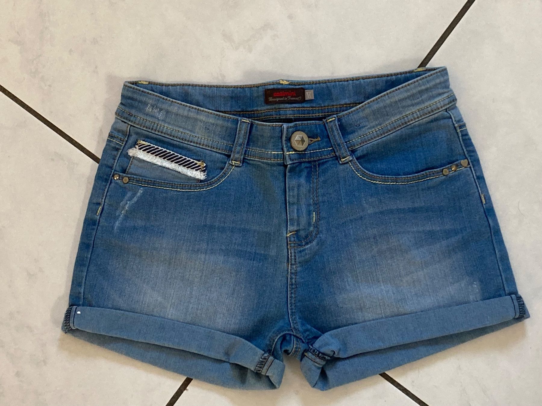 Catimini Pantaloni: CATIMINI short 12ans/152cm – Nuovo (secondo la descrizione) da domdidier venduto da picolo99