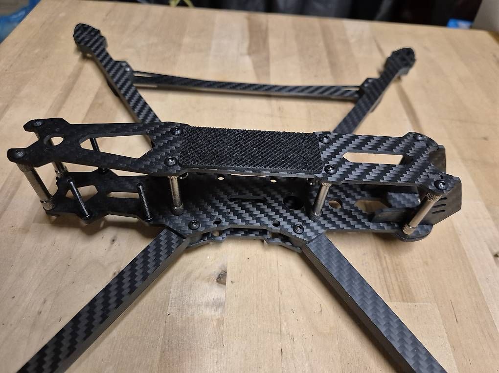 RC Modellbau: Drohne Rahmen Frame Drone – Gebraucht aus Basel von jul_hr8h 2