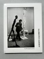 Alberto Giacometti by Photographers, Art Book, Top!