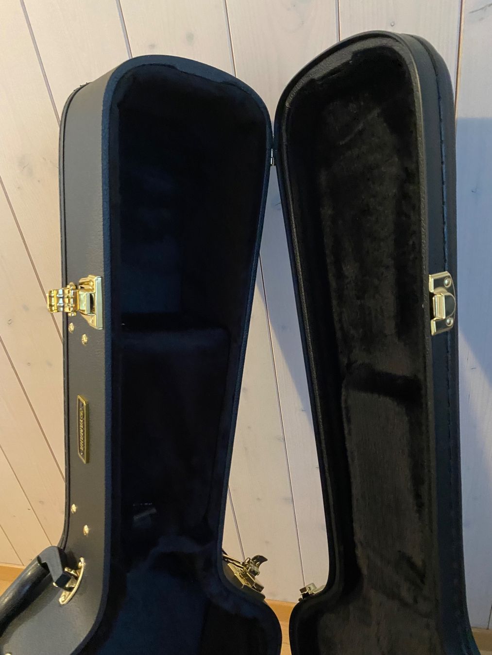 Yamaha Strumenti musicali: Yamaha Gitarrencase AG3-HC – Nuovo e nell'imballaggio originale da Beckenried venduto da and_b729 7