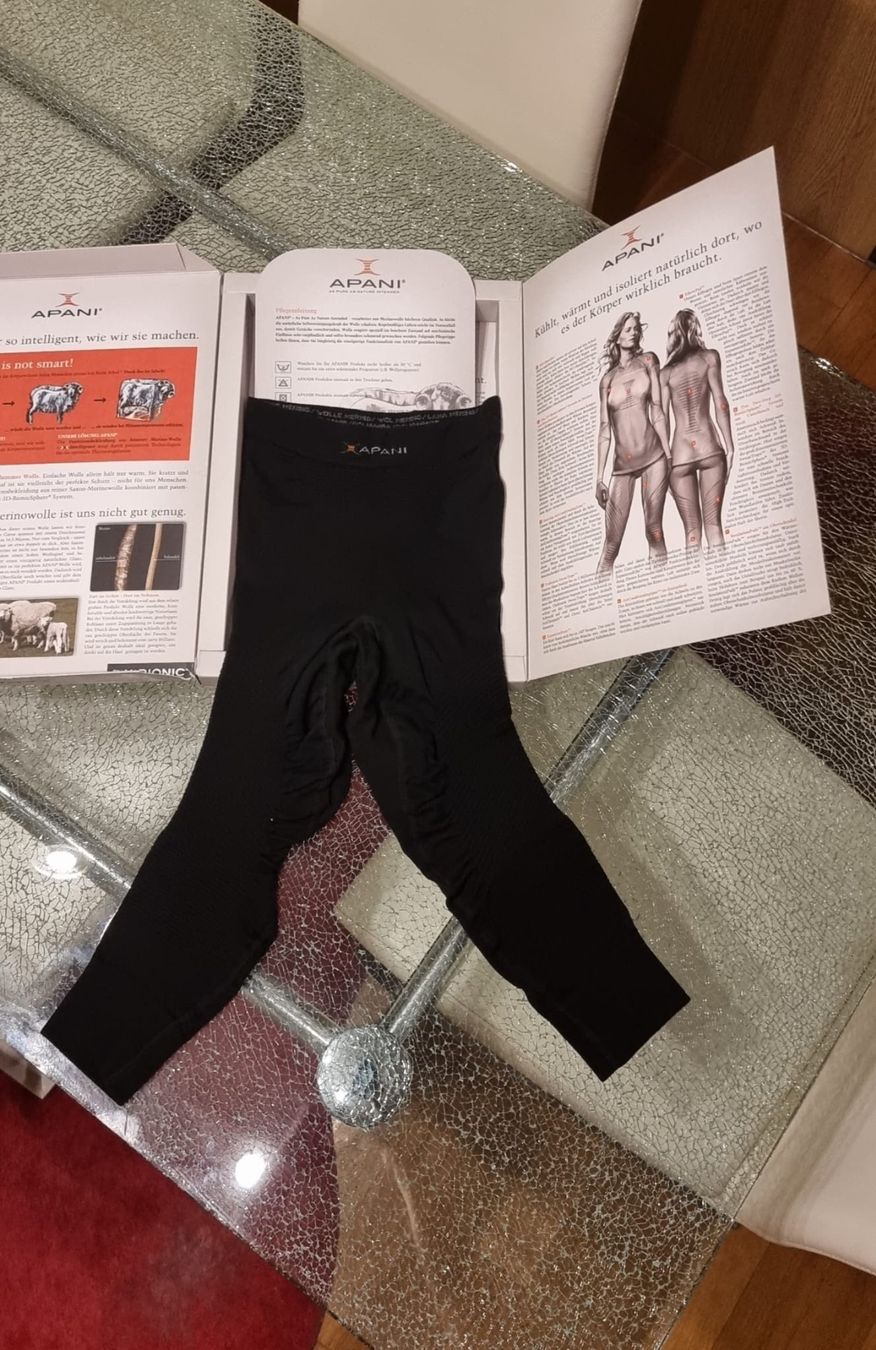 Sonstige Unterwäsche: Apani Gr. XS – Neu und originalverpackt aus Luzern von Reni025