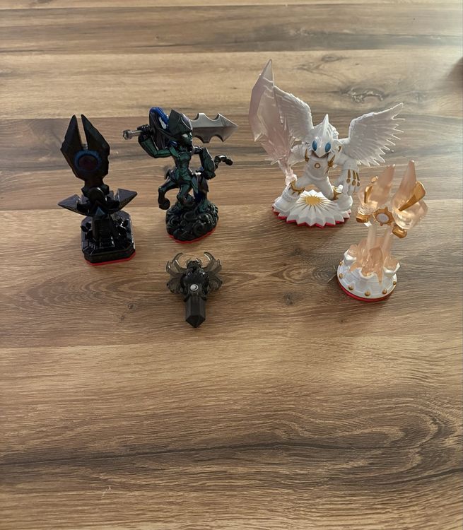 Skylanders Figuren 1