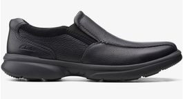 Clarks - Leder Slipper Neu