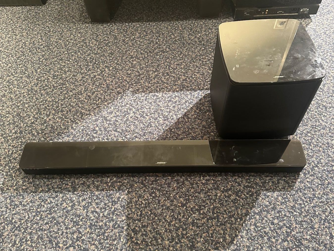 Bose Home cinéma: Bose Anlage – D'occasion à Aarau par Bollaar