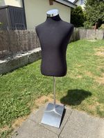 Schneiderpuppe Herrentorso