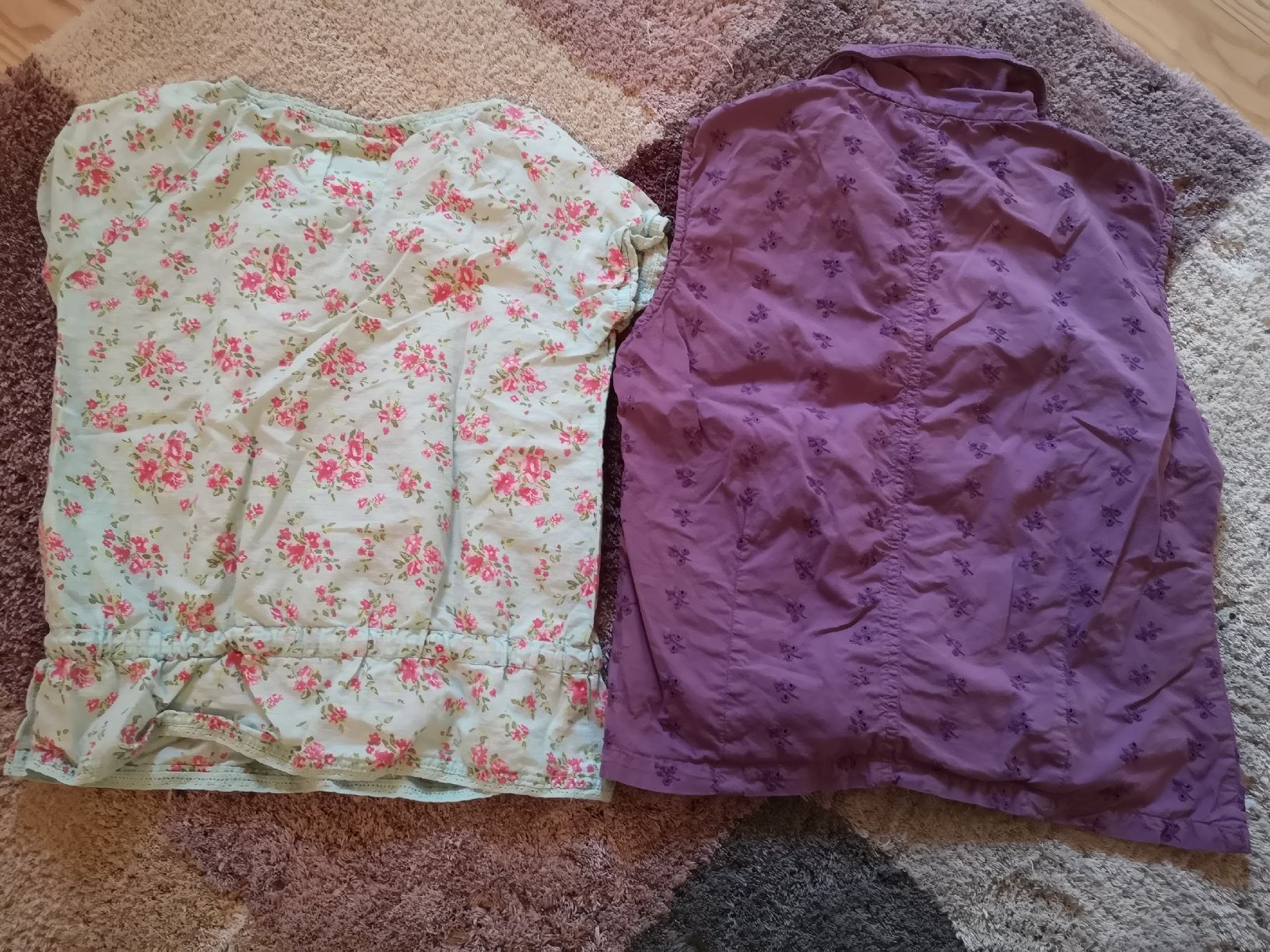 Blusen, T-Shirts & Tops: Blusen Gr. 140 – Gebraucht aus Vordemwald von Esel04 3