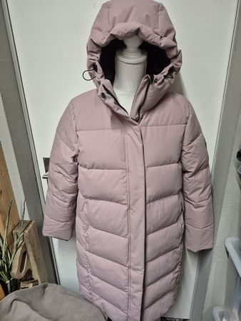 Icepeak Steppmantel Gr.38 altrosa, top Zustand
