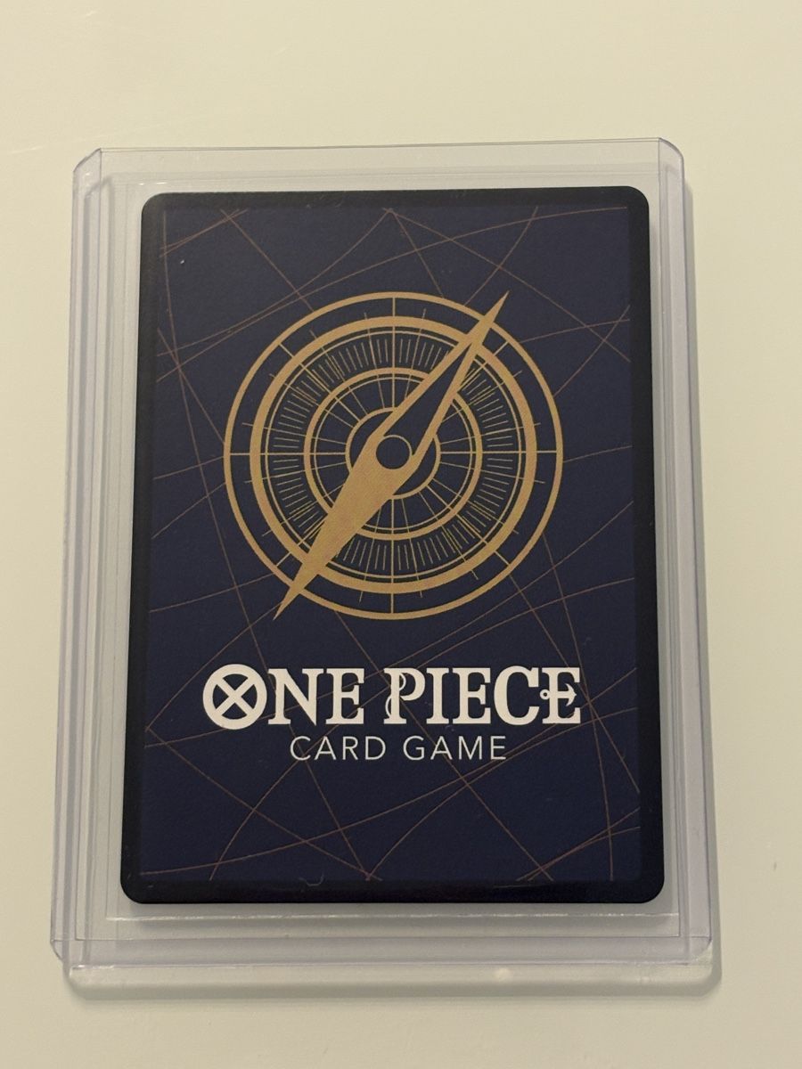 Bandai Carte collezionabili: One Piece TCG - Marshall.D.Teach OP16-119 – Nuovo (secondo la descrizione) da Pieterlen venduto da Mira_o7 1