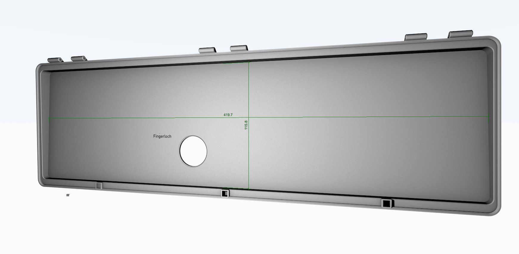 Covers & Borse: Personal Schutz-Case, passend für Apple Magic Keyboard – Nuovo (secondo la descrizione) da Tenniken venduto da Dom2011 5