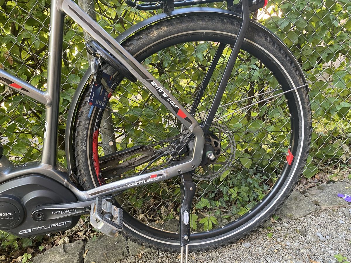 Bosch Biciclette: BOSCH CENTURION 25km – Usato da Luzern venduto da Goodmorning_16 3