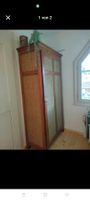Wunderschöner antiker Schrank