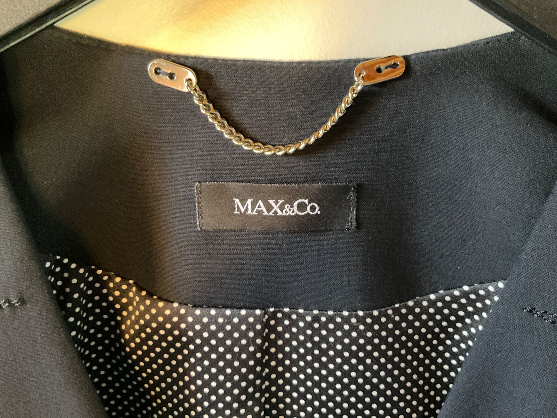 Max Mara Giacche: Veste Blazer Max & Co – Usato da Gland venduto da DL2004 2