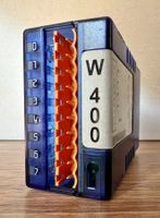 Saia Burgess PCD3.W400 Analogmodul - geprüft + mit Steckern