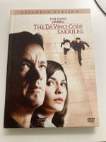 The Da Vinci Code - Sakrileg (Extended Version, 2 DVDs)