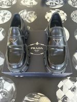 Prada Monolith Loafers 44/10.5