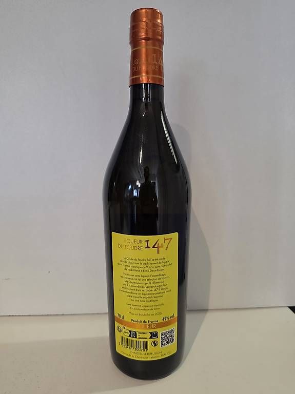 Wein: Chartreuse Foudre 147 – Gebraucht aus Muraz (Collombey) von mer_vhr2 1