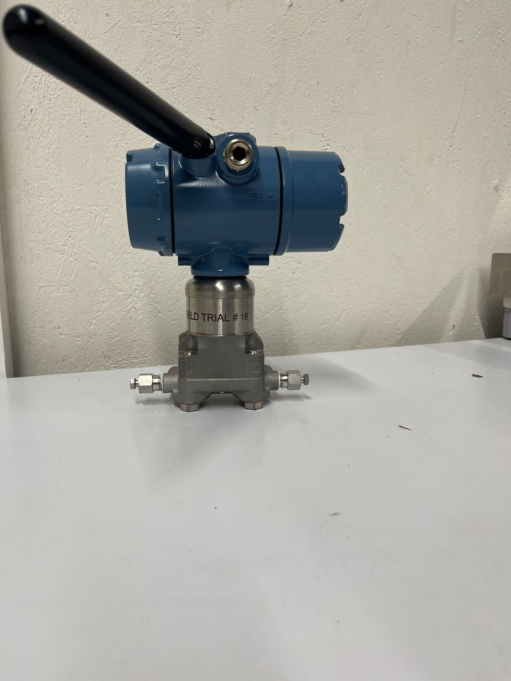 Misurare: Rosemount Drucktransmitter – Usato da Schupfart venduto da philippb06 1