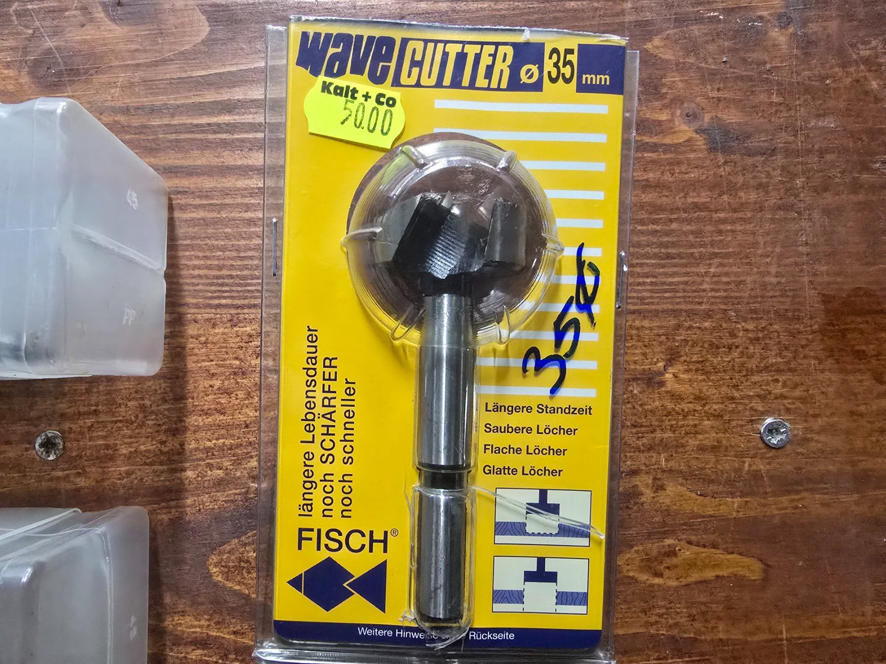 Technocraft Alle Werkzeuge: 3x neue Forstnerbohrer Technocraft usw. ab 1.- – Gebraucht aus KRINAU von Mio_Liqstyle 2