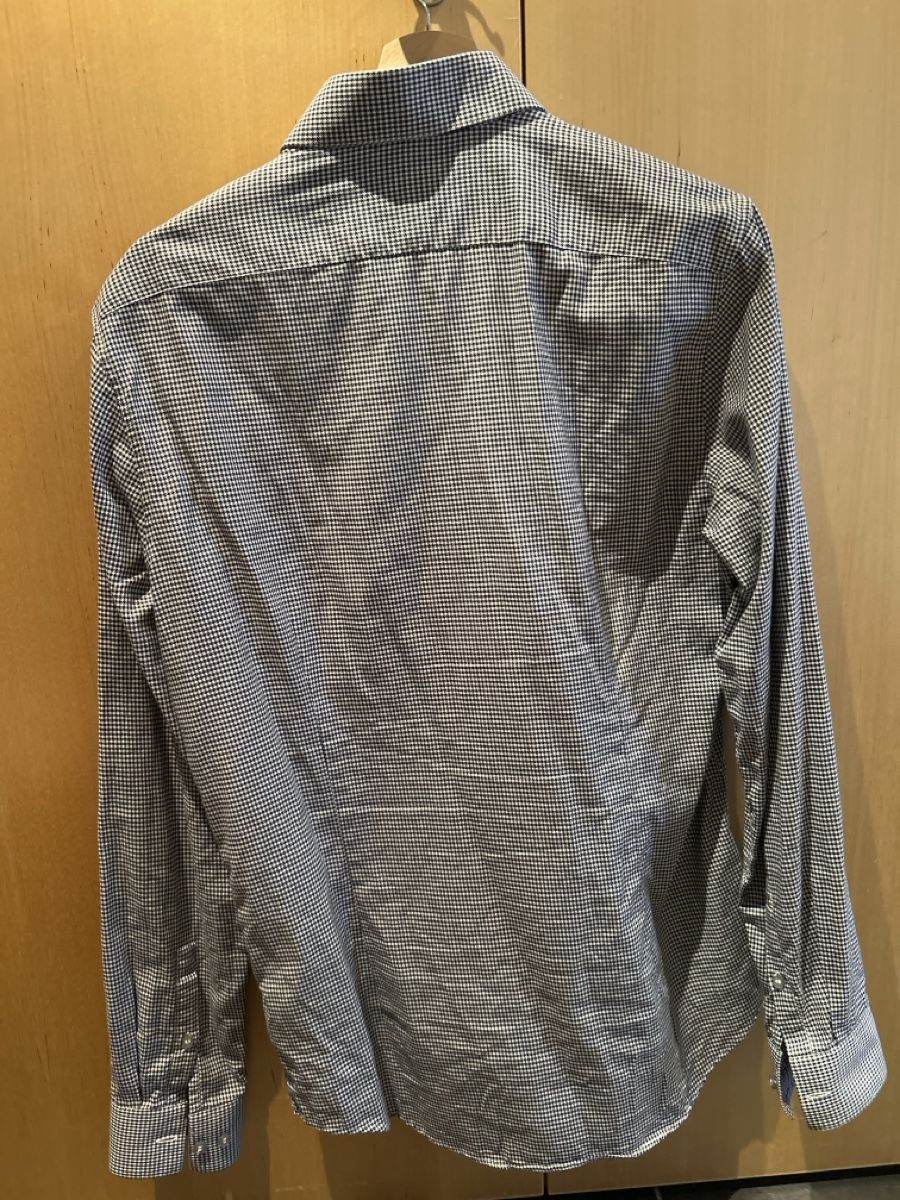 Calvin Klein Camicie: Calvin Klein Hemd Kariert 40 – Usato da Winterthur venduto da jin_nq2j 1